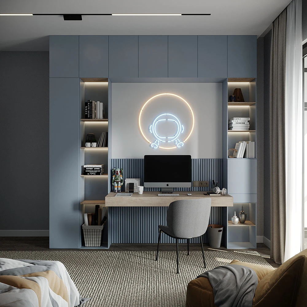 Residential Spaces 2