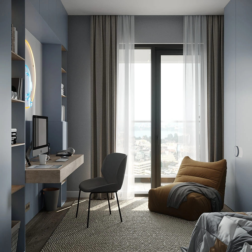 Residential Spaces 4