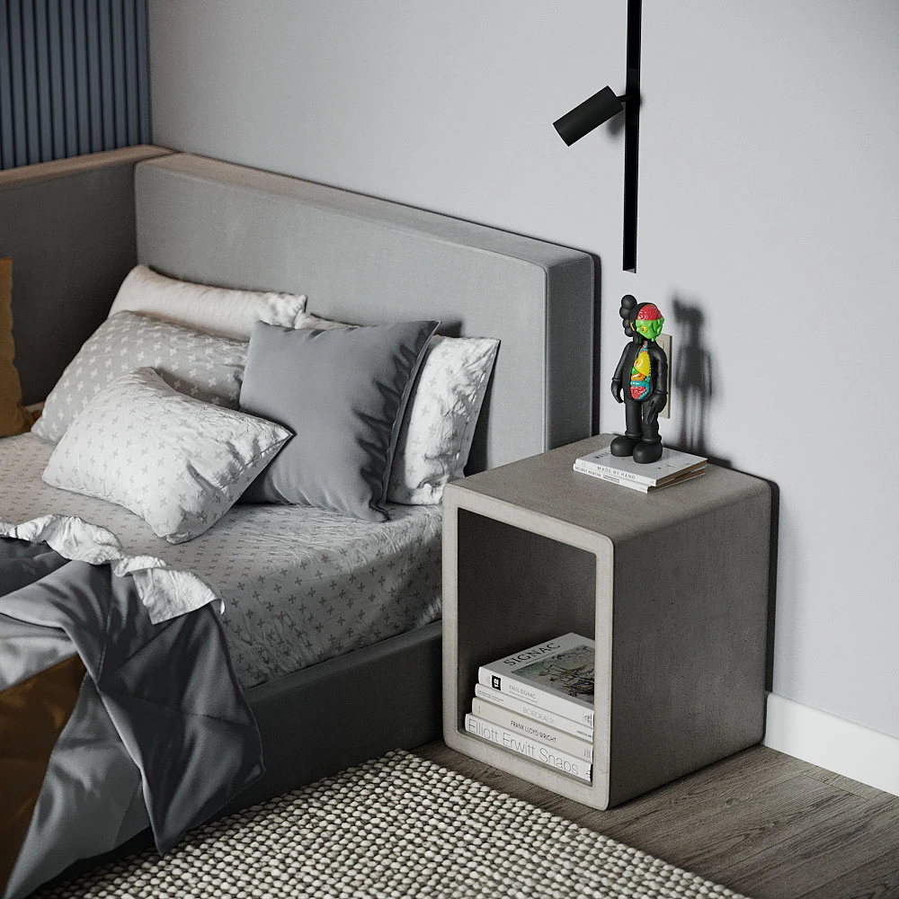 Residential Spaces 5