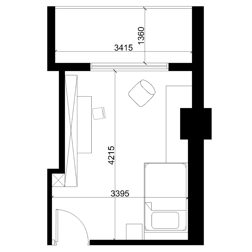 Residential Spaces 7