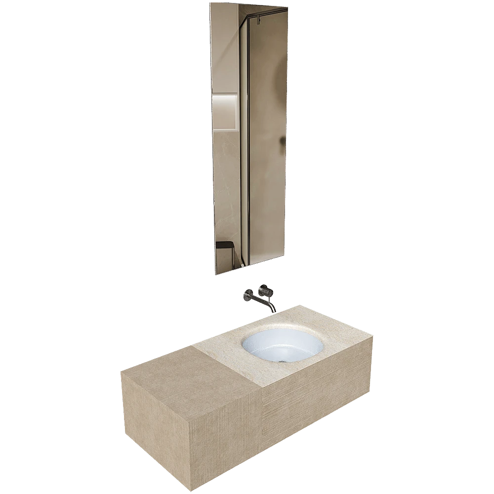 Bathroom furniture 1