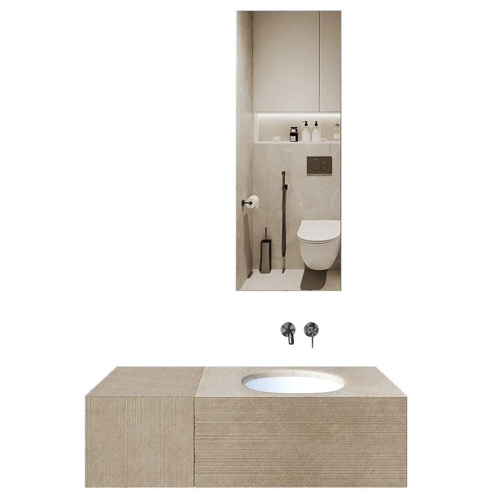 Bathroom furniture 2