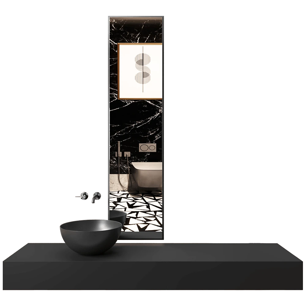 Bathroom furniture 1