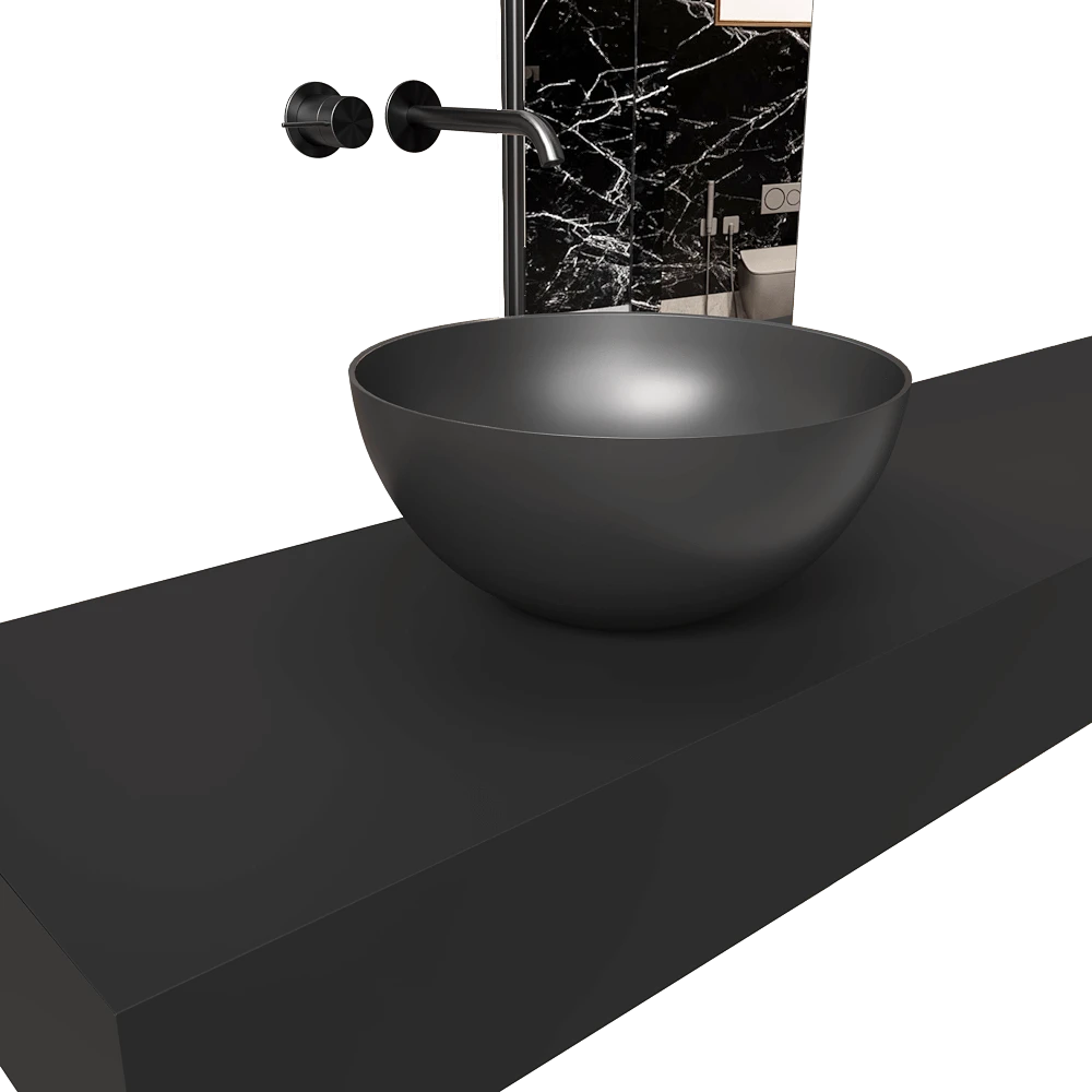 Bathroom furniture 2