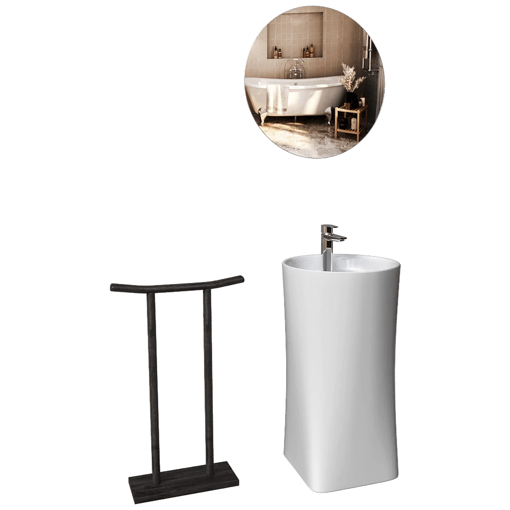 Bathroom furniture 1