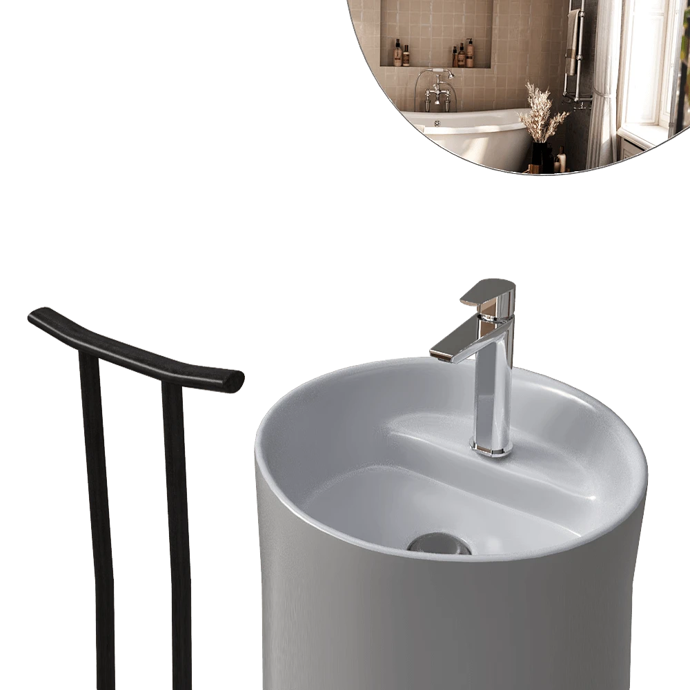 Bathroom furniture 2