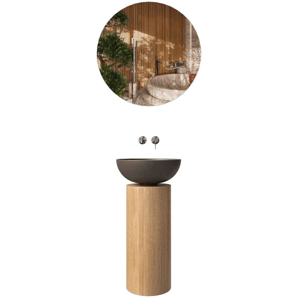 Bathroom furniture 1