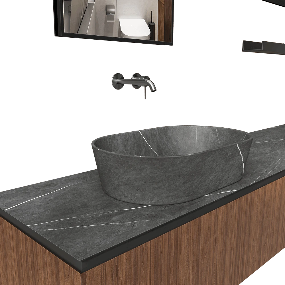 Bathroom furniture 2