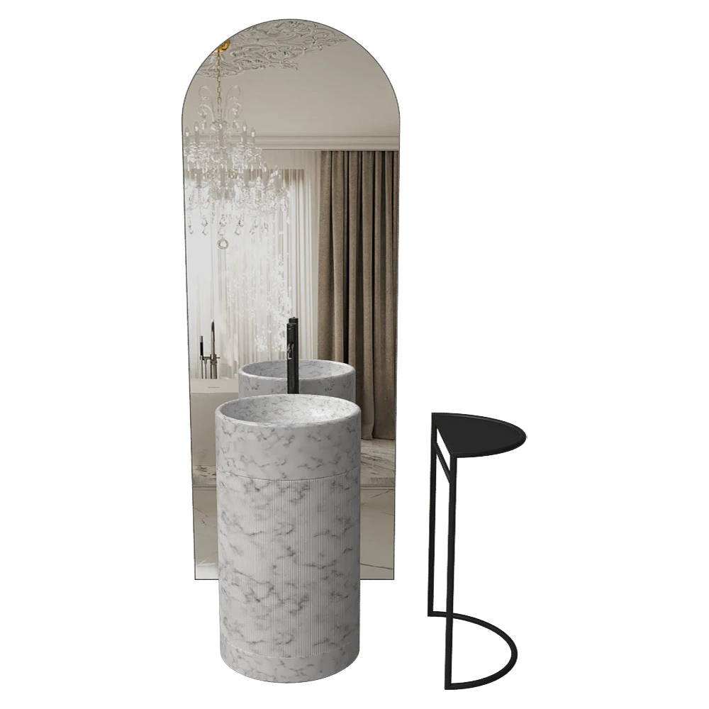 Bathroom furniture 1