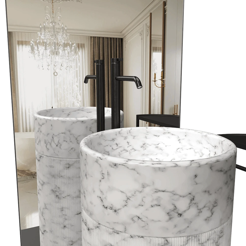 Bathroom furniture 2