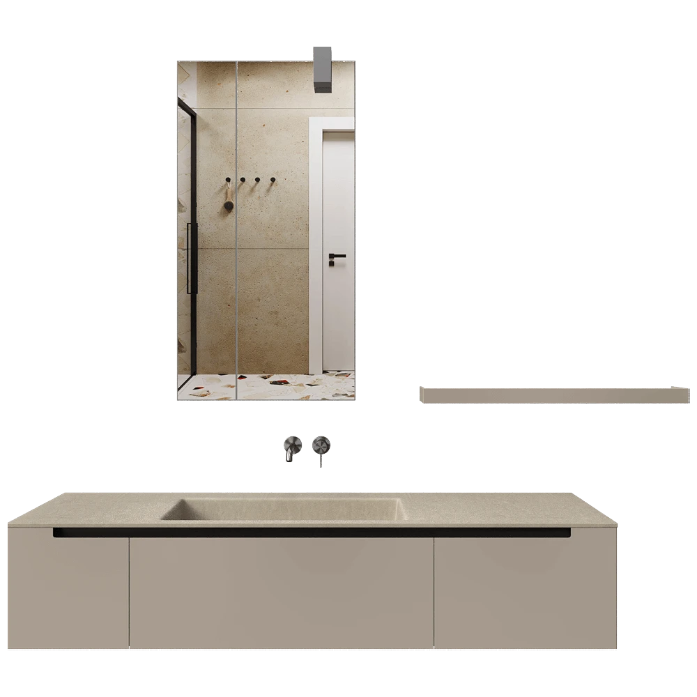 Bathroom furniture 1