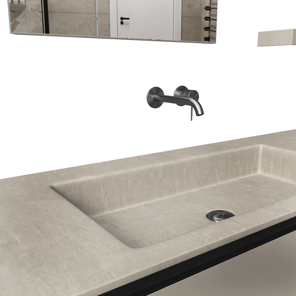 Bathroom furniture 2