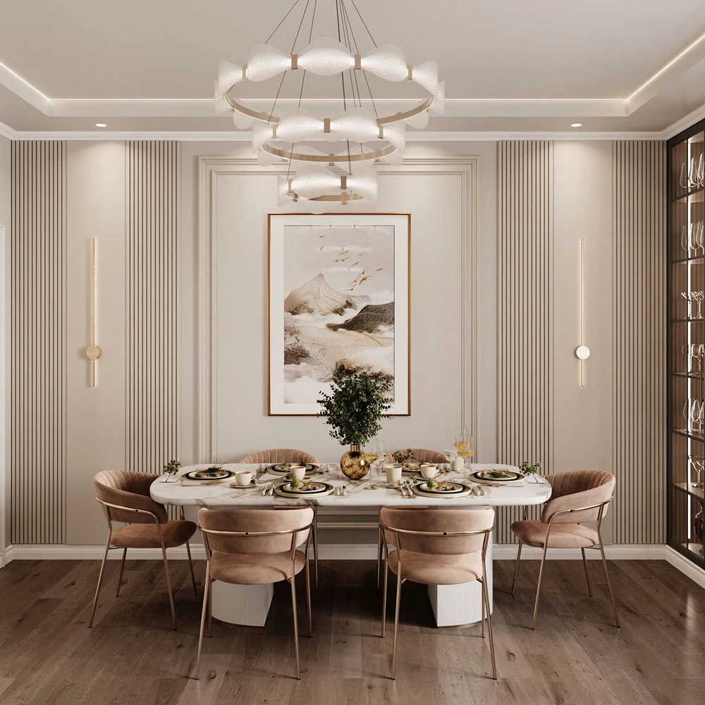 Жилые помещения 1