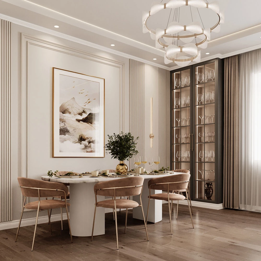 Жилые помещения 3