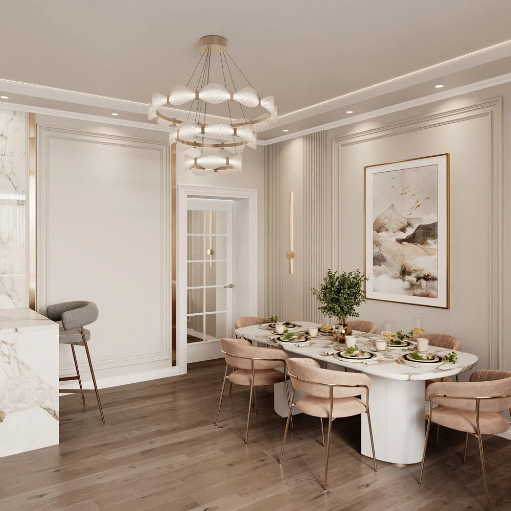 Жилые помещения 7