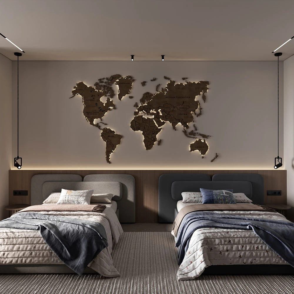 Residential Spaces 1