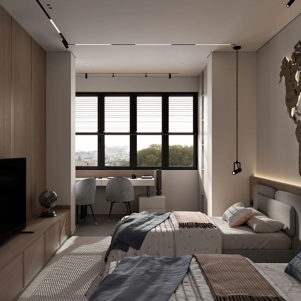 Residential Spaces 2