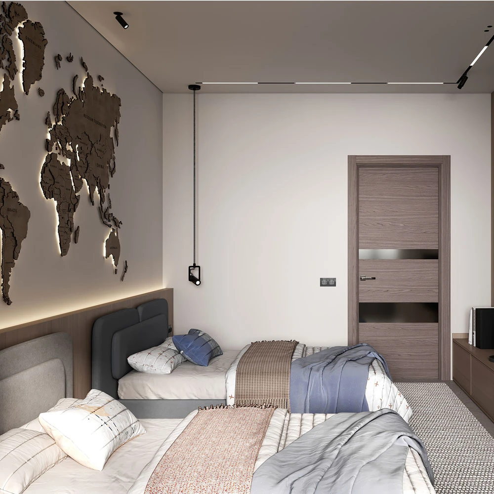 Residential Spaces 4