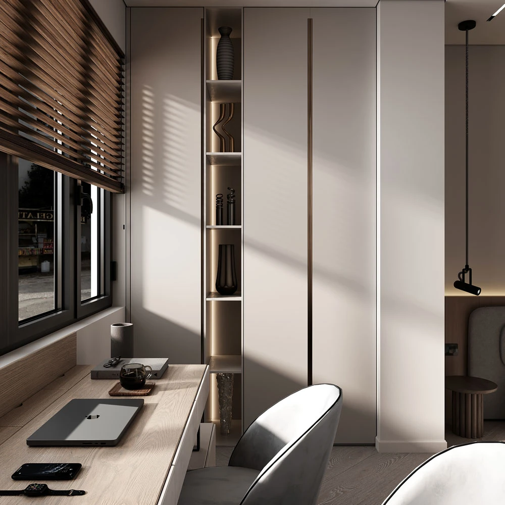 Residential Spaces 5