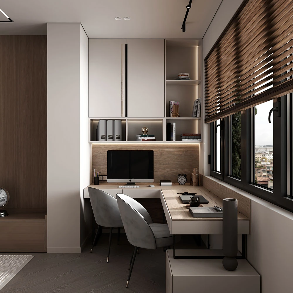 Residential Spaces 6