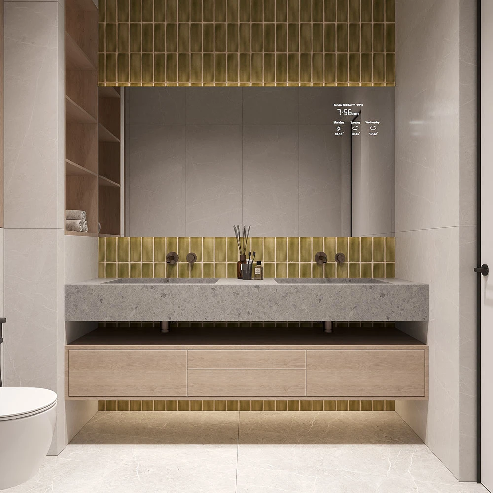 Residential Spaces 1