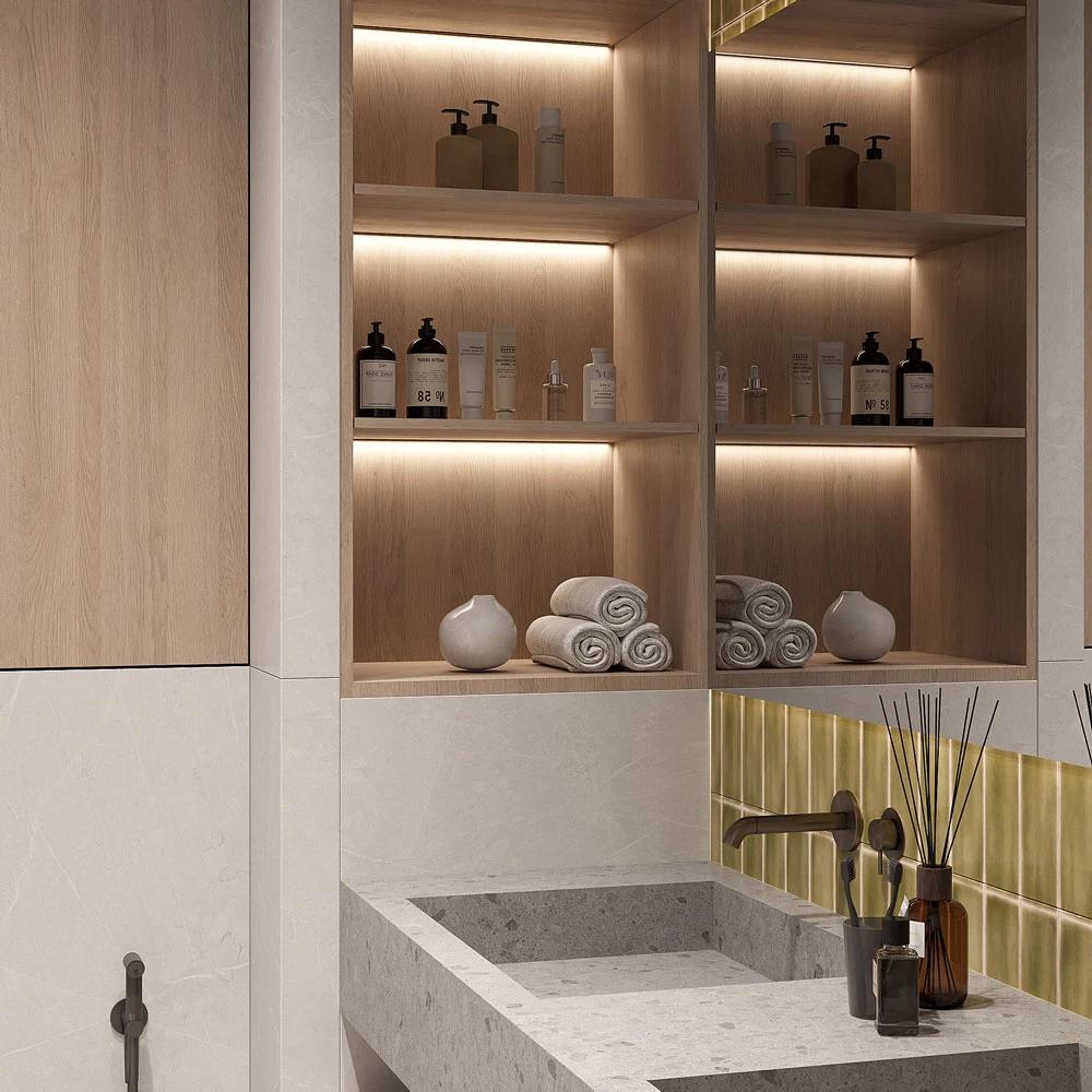 Residential Spaces 3