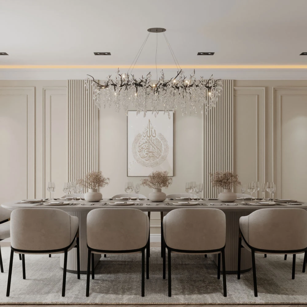 Residential Spaces 1