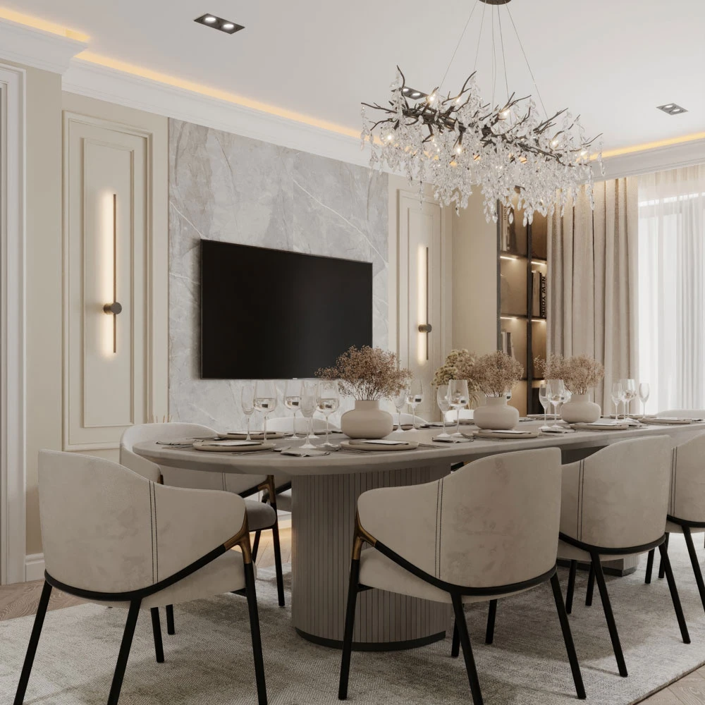 Residential Spaces 2