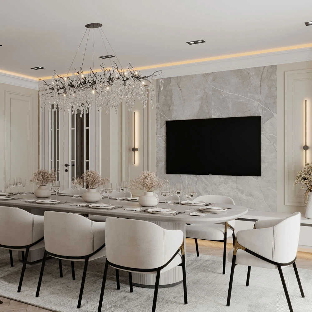 Residential Spaces 5