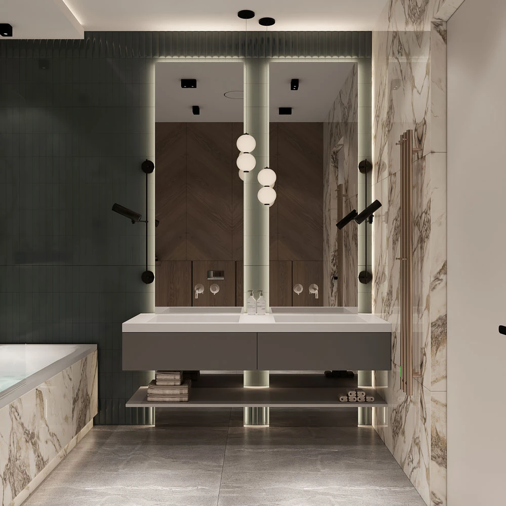 Residential Spaces 1