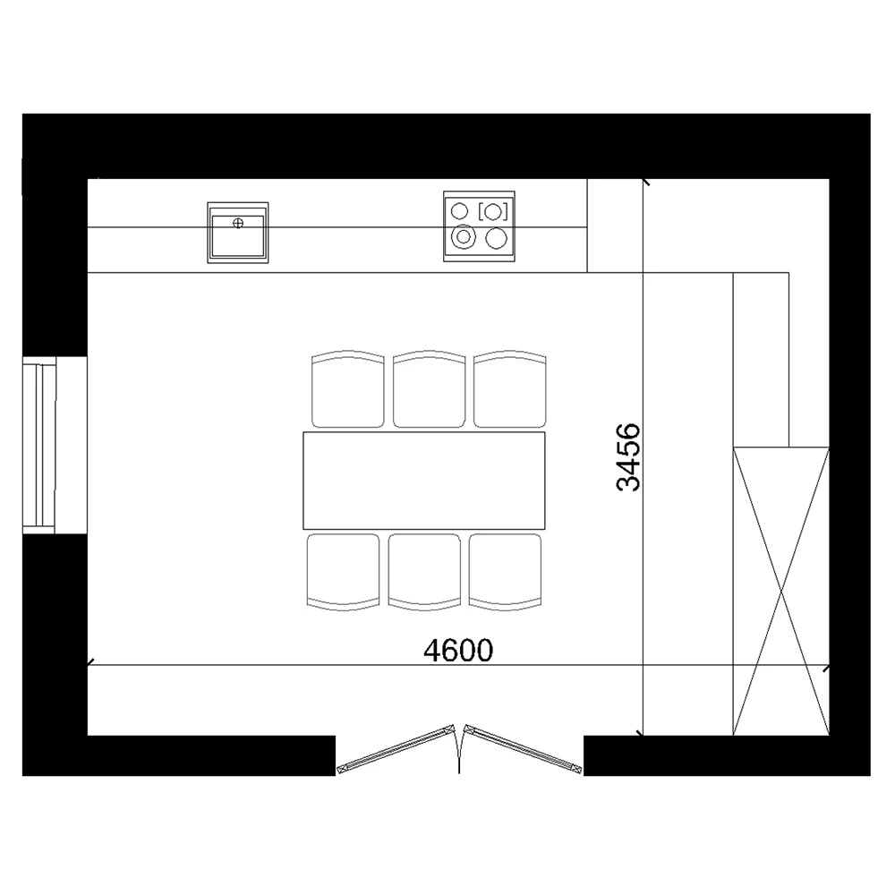 Жилые помещения 11