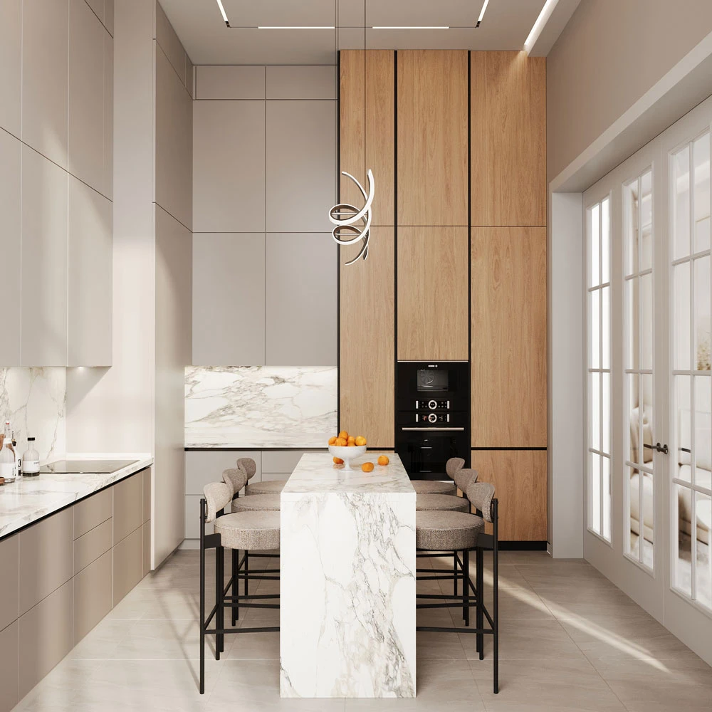 Жилые помещения 2