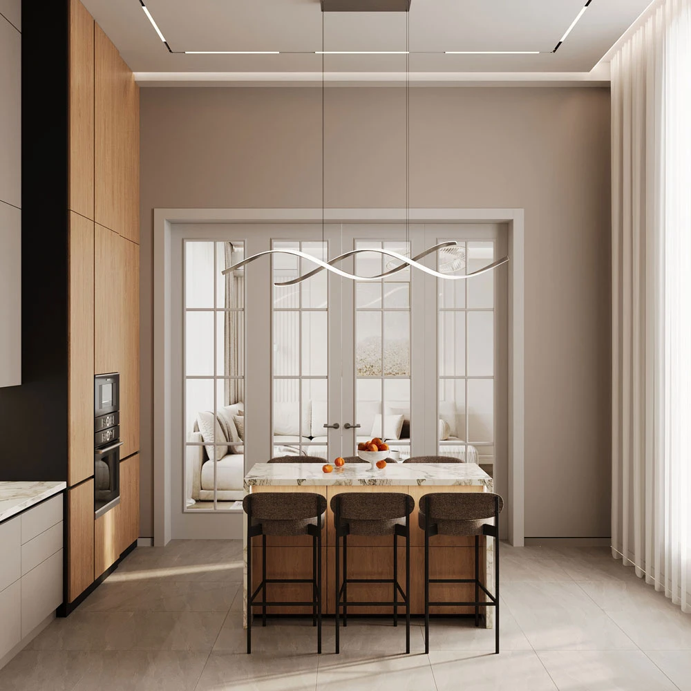 Жилые помещения 4