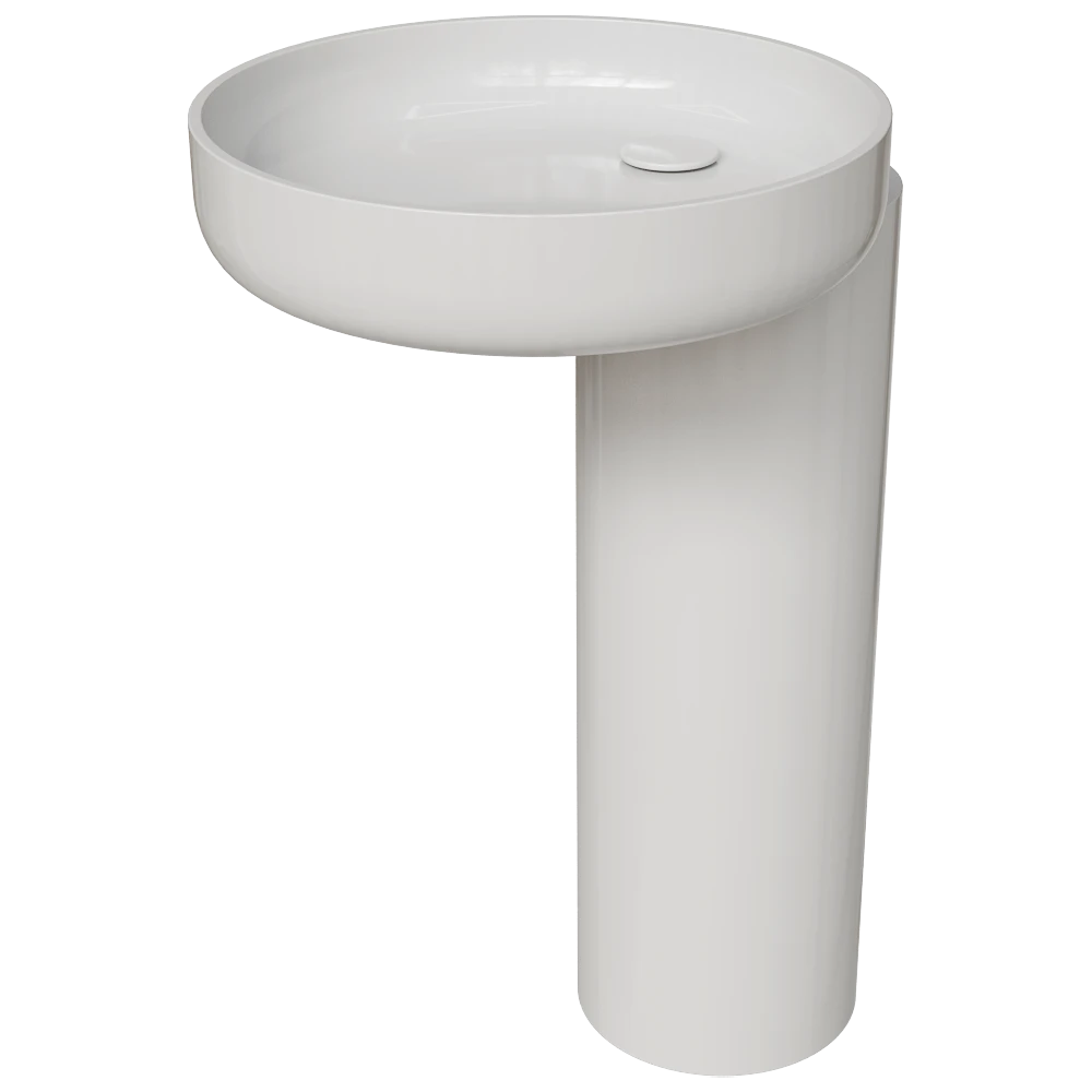 Floor Standing Washbasin Rexa O_O