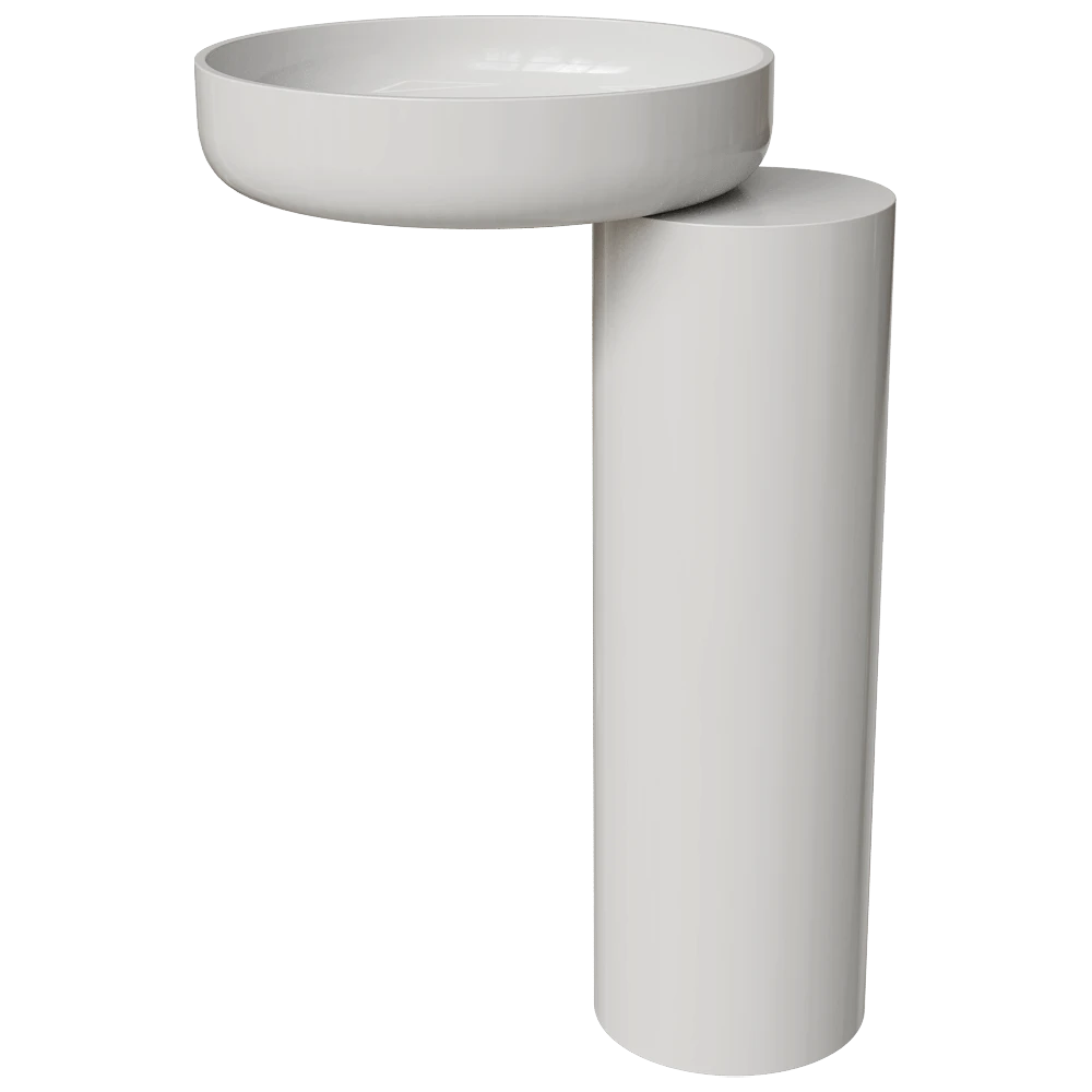 Floor Standing Washbasin Rexa O_O (2)