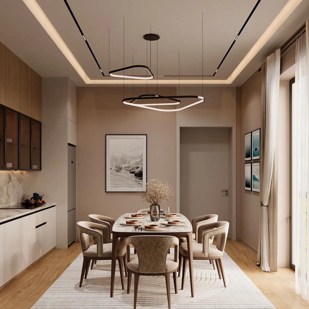 Espacios residenciales 1