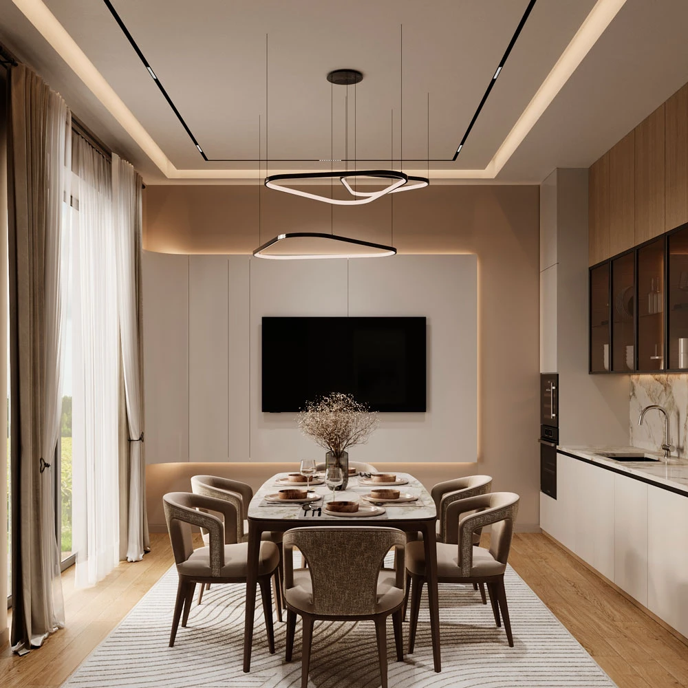 Espacios residenciales 2