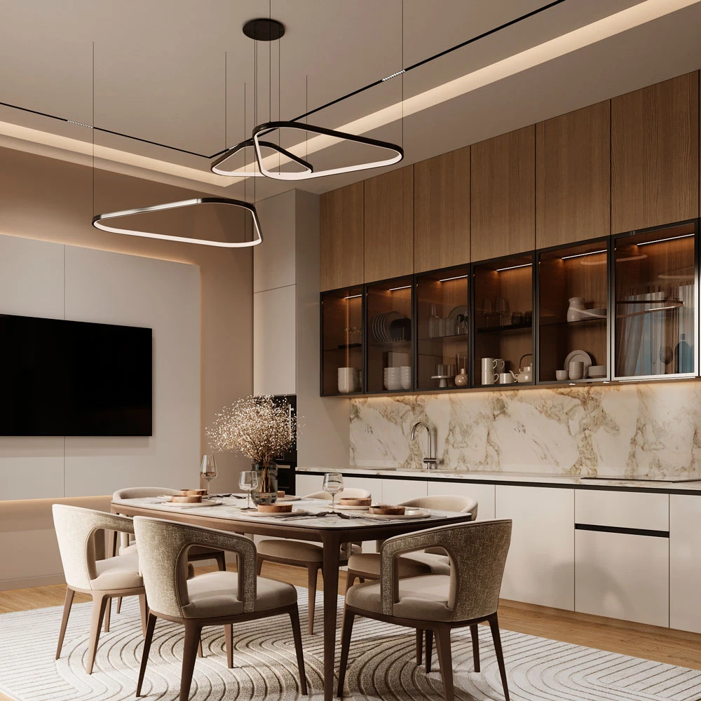 Espacios residenciales 5