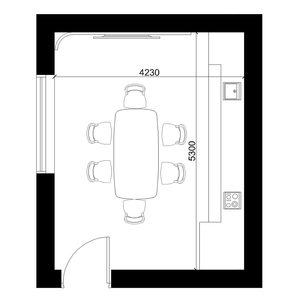 Espacios residenciales 6