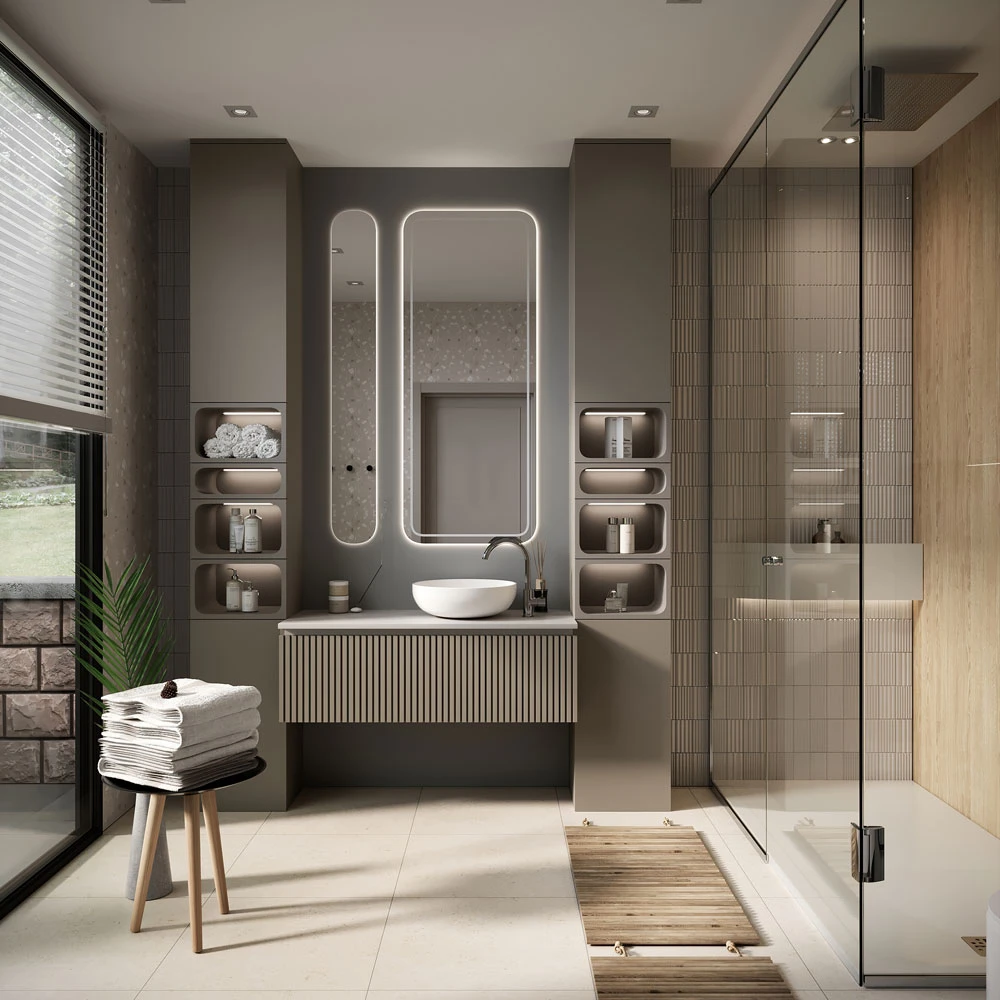 Residential Spaces 1