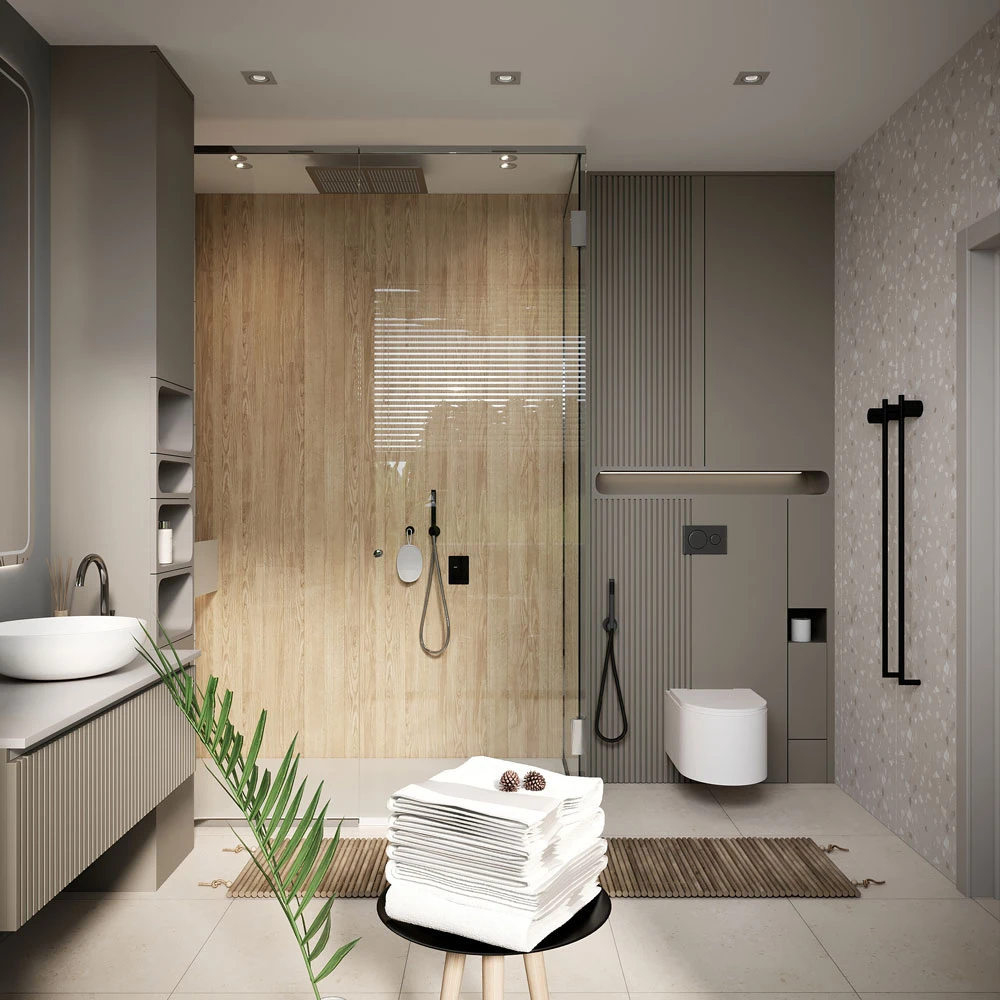 Residential Spaces 3