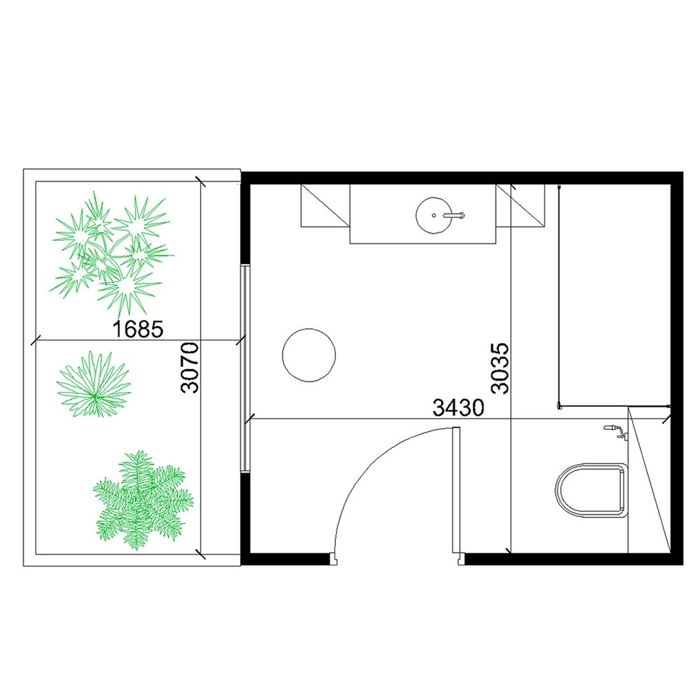 Residential Spaces 6