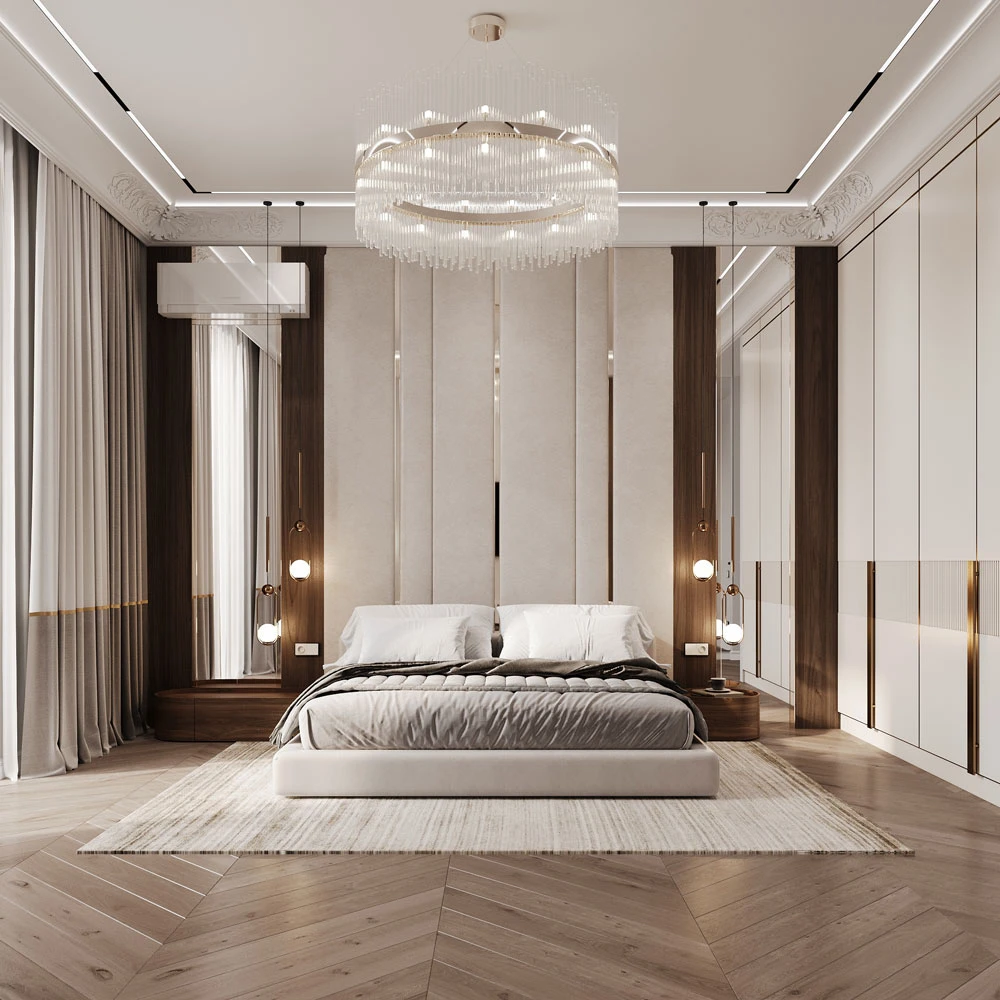 Residential Spaces 1