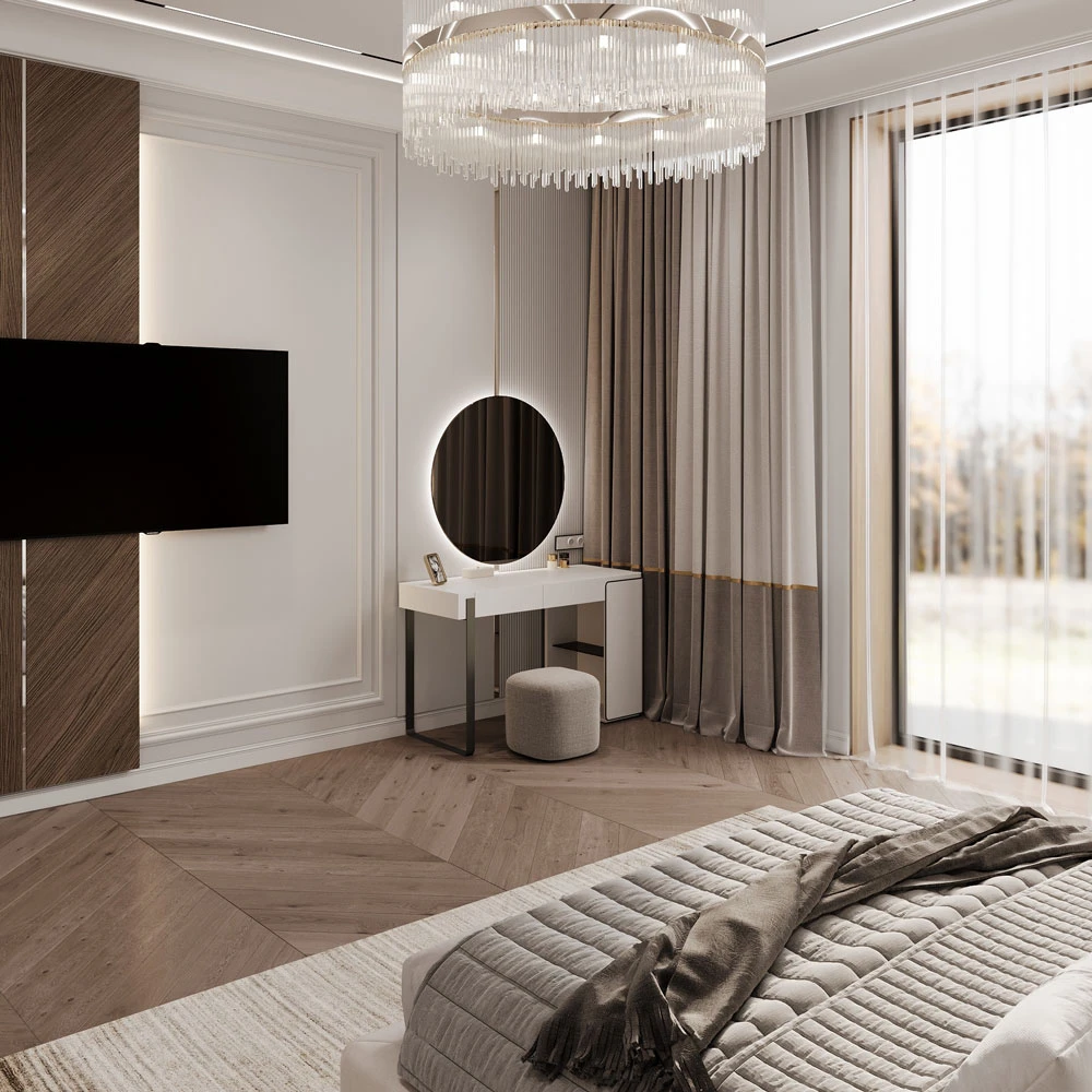 Residential Spaces 7