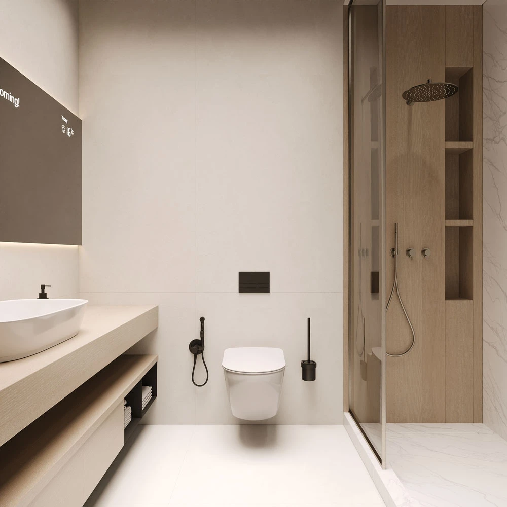 Residential Spaces 2