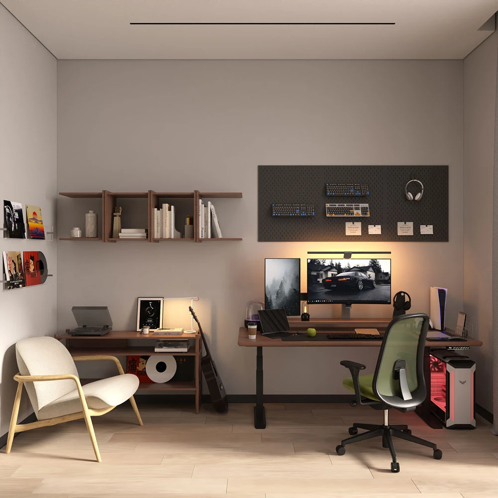 Residential Spaces 1