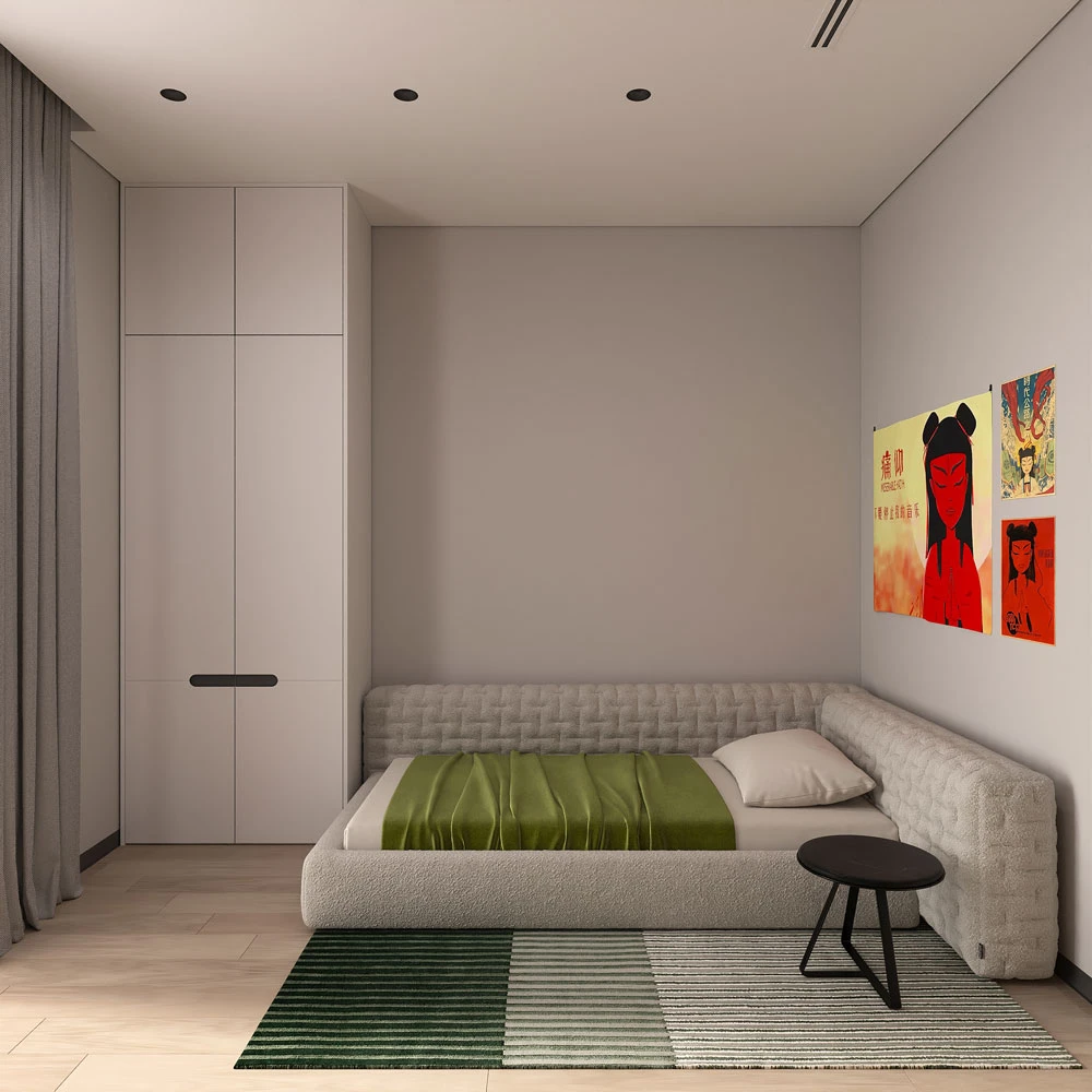 Residential Spaces 3