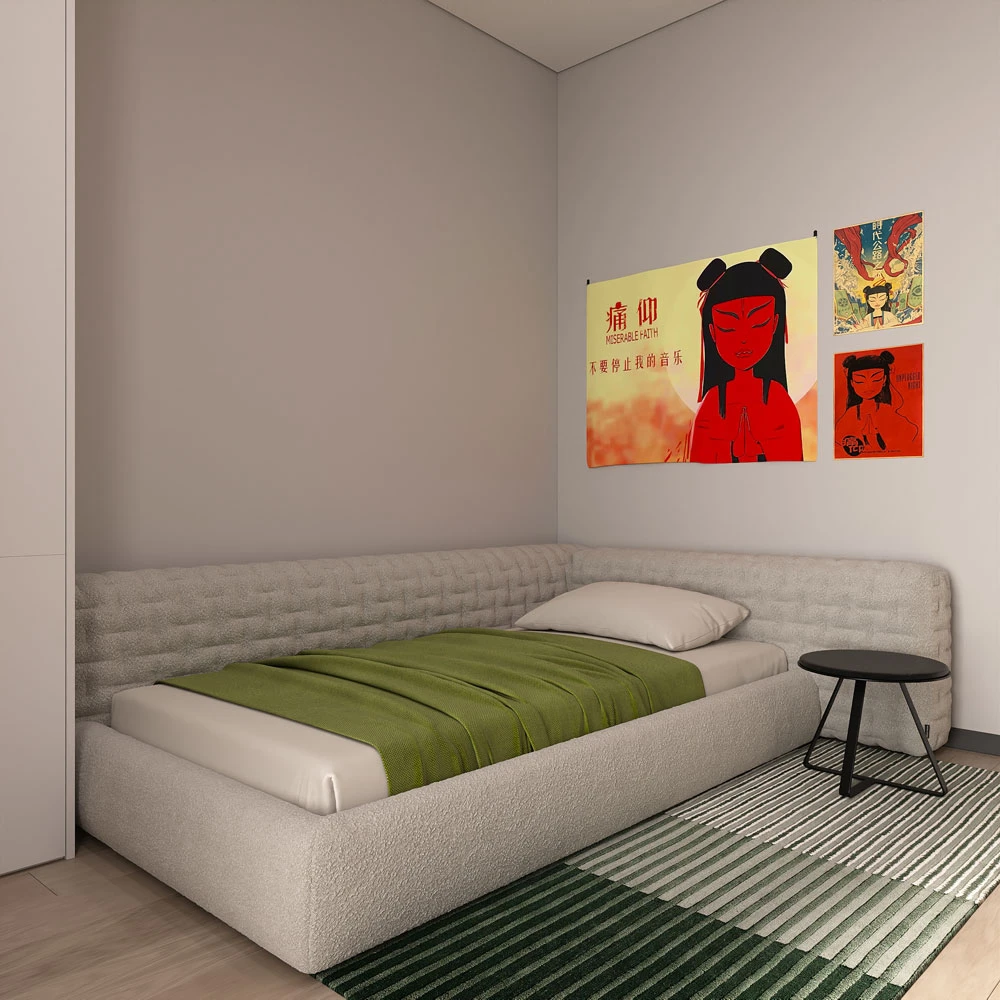 Residential Spaces 4