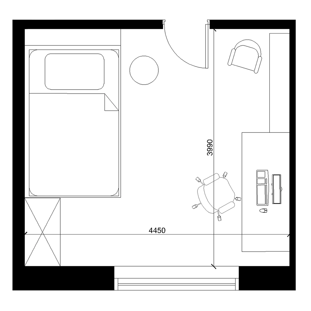 Residential Spaces 8