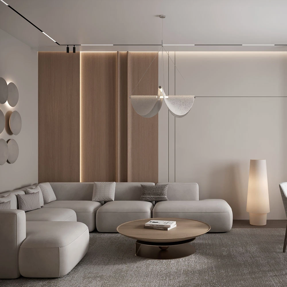 Residential Spaces 1